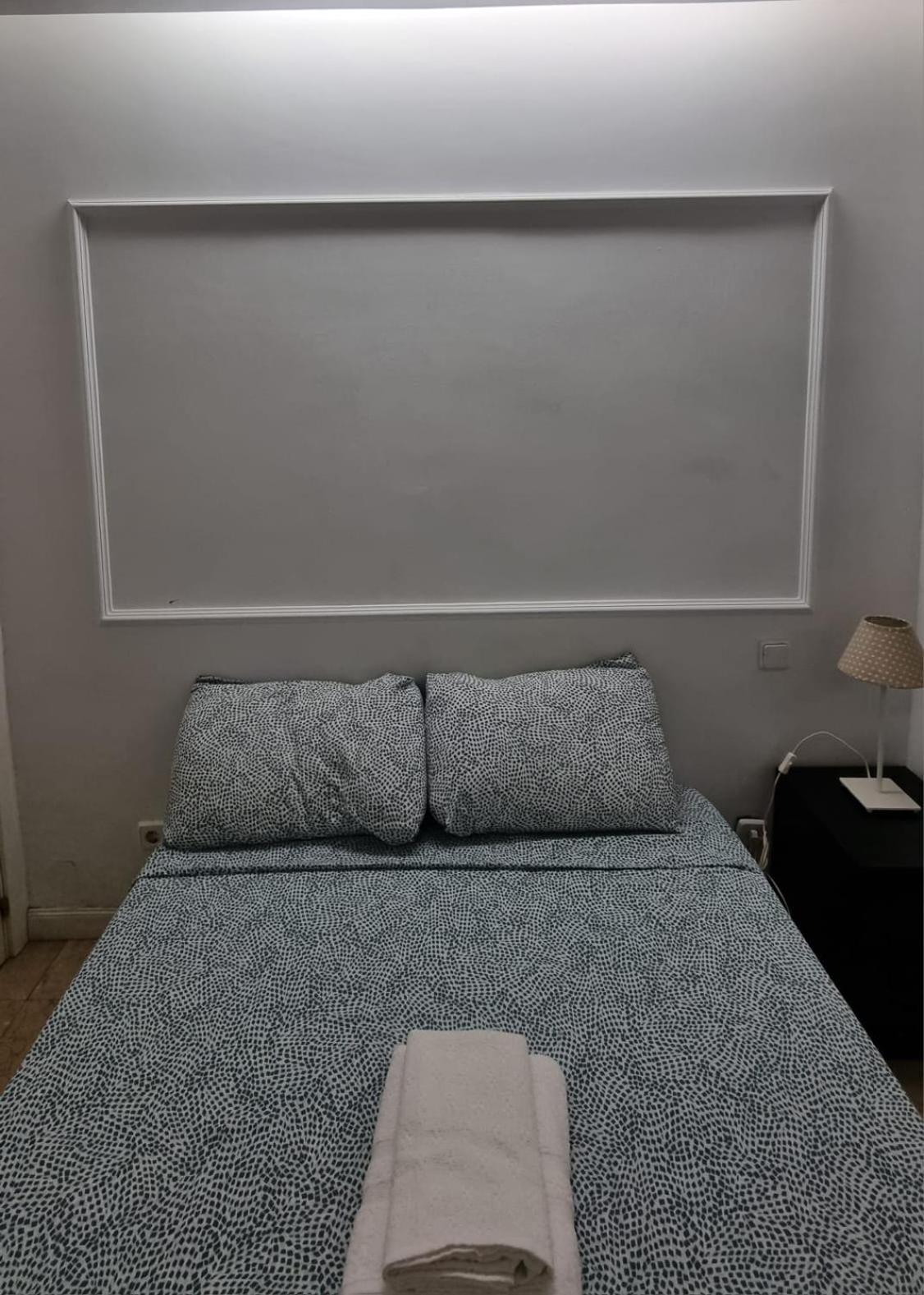 Mini Apartamento Lovely Chueca 马德里 外观 照片