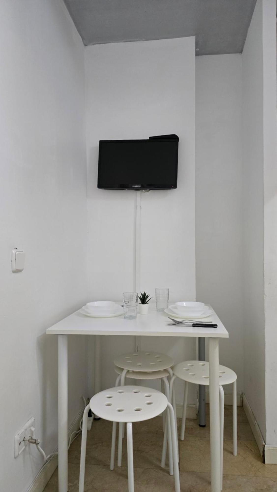Mini Apartamento Lovely Chueca 马德里 外观 照片