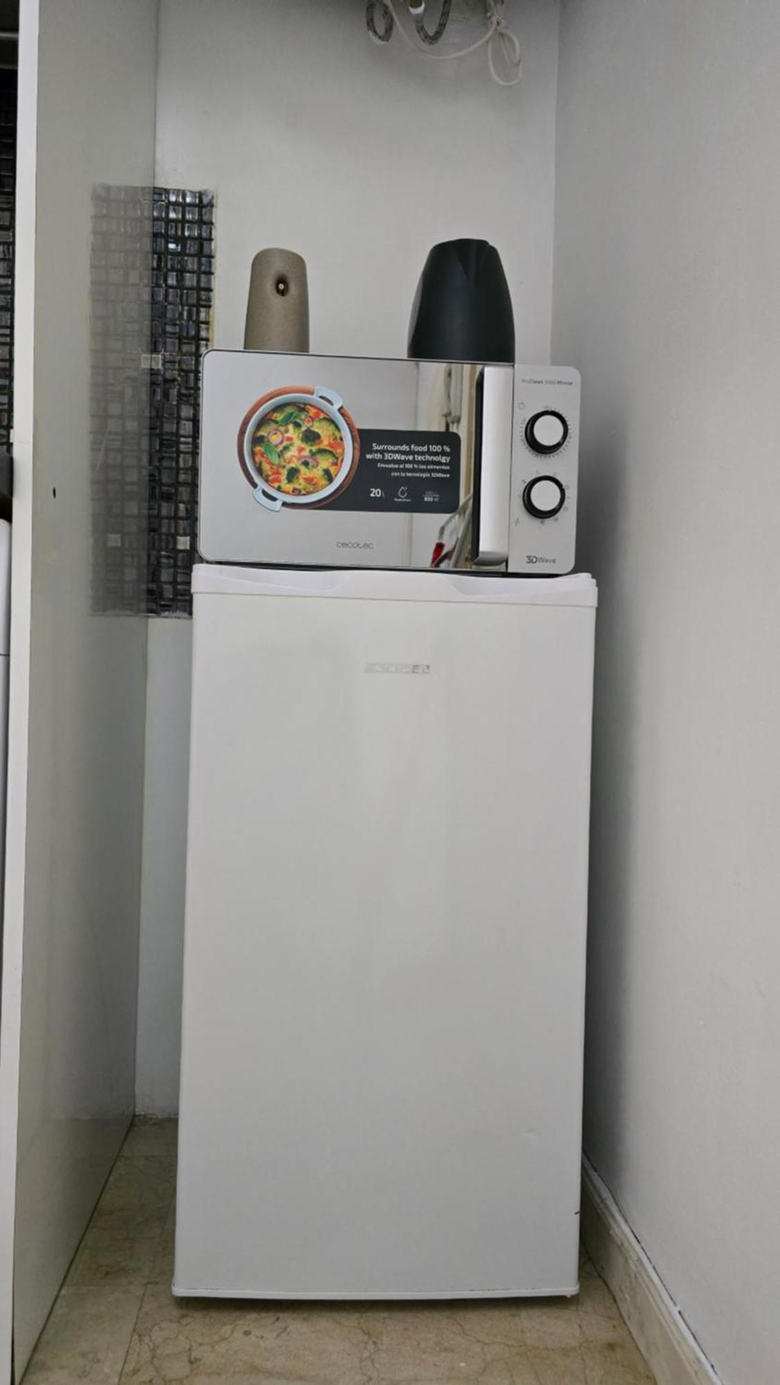 Mini Apartamento Lovely Chueca 马德里 外观 照片